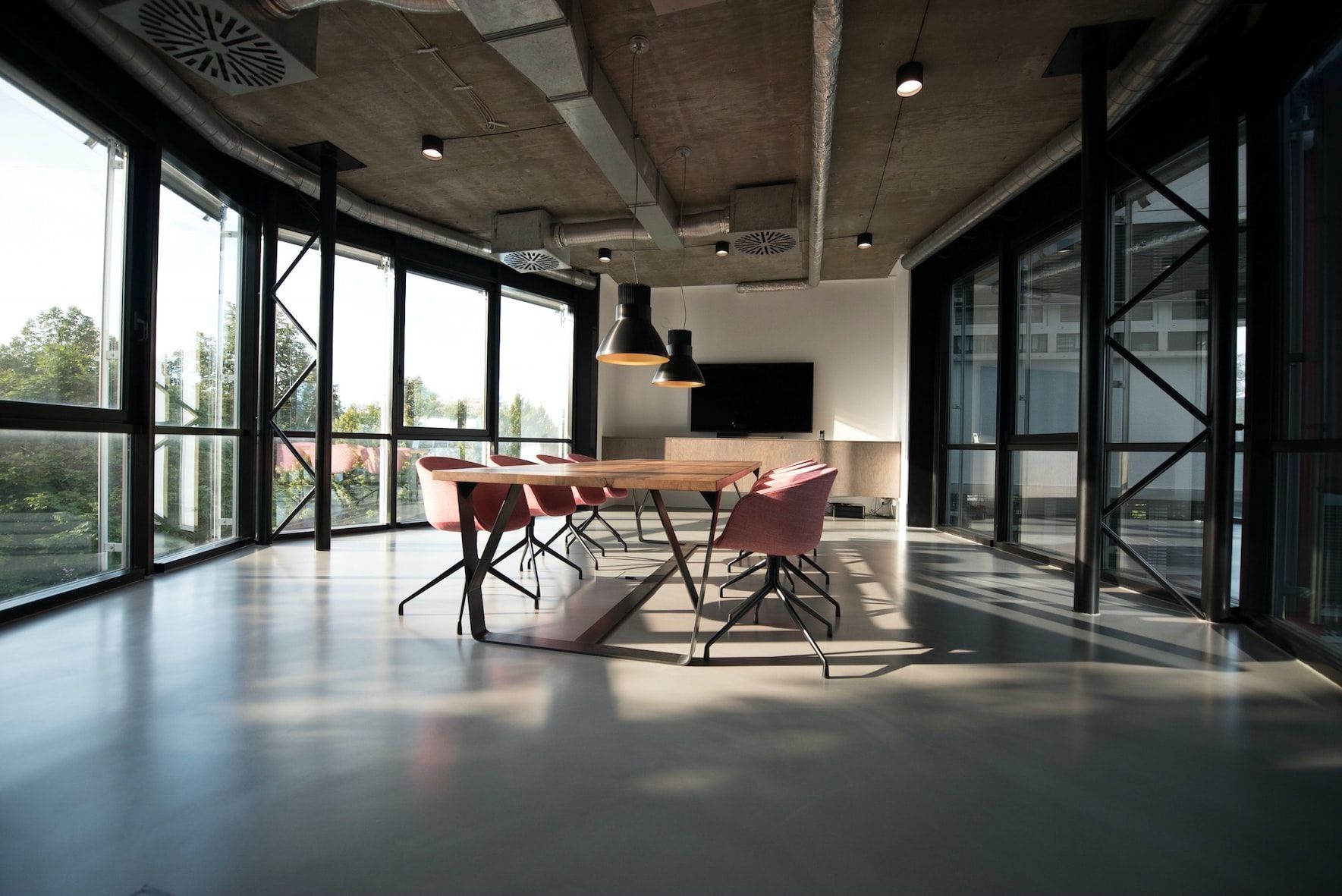 James Futhey Meeting Room 365