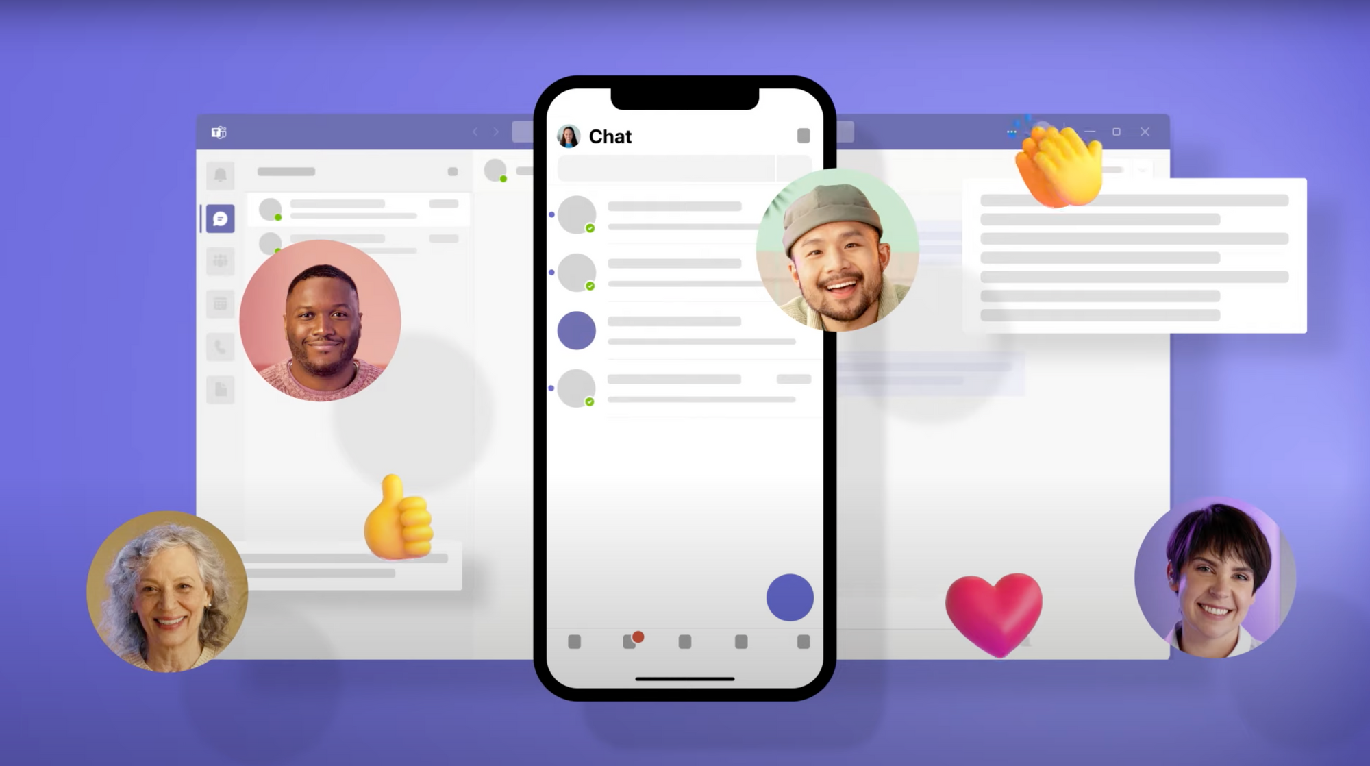 Download Microsoft Teams Desktop and Mobile Apps