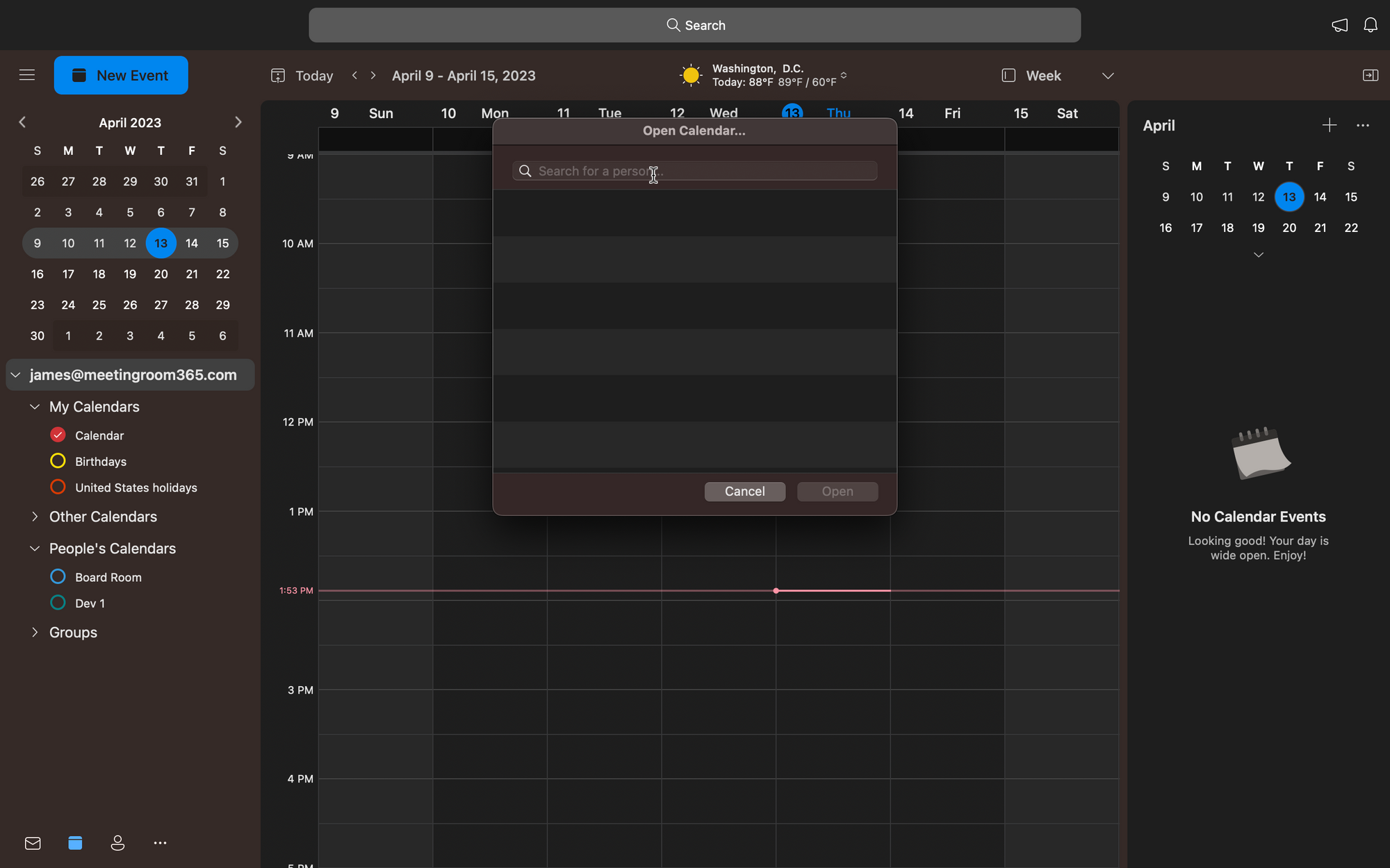 How To View Someone s Calendar In Outlook How To View Someone s Calendar In Outlook