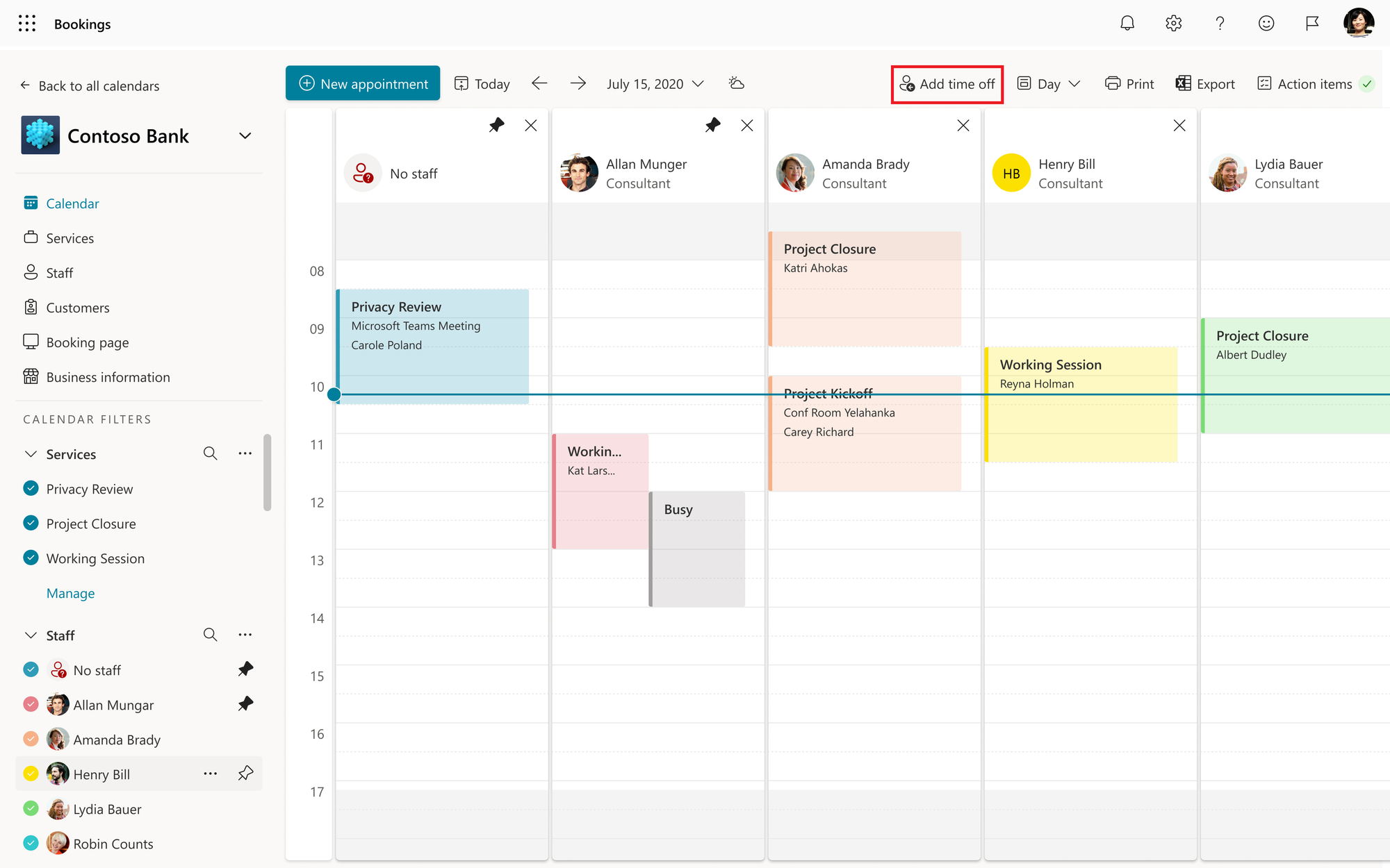 How To See Someone s Calendar In Teams
