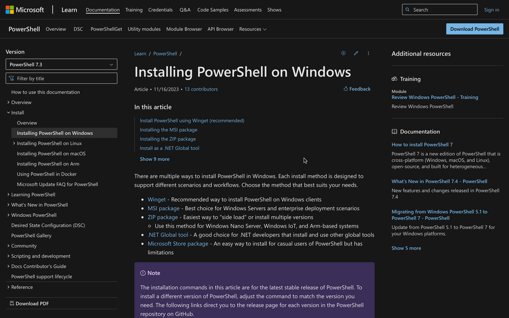 how-to-install-exchange-online-powershell-module