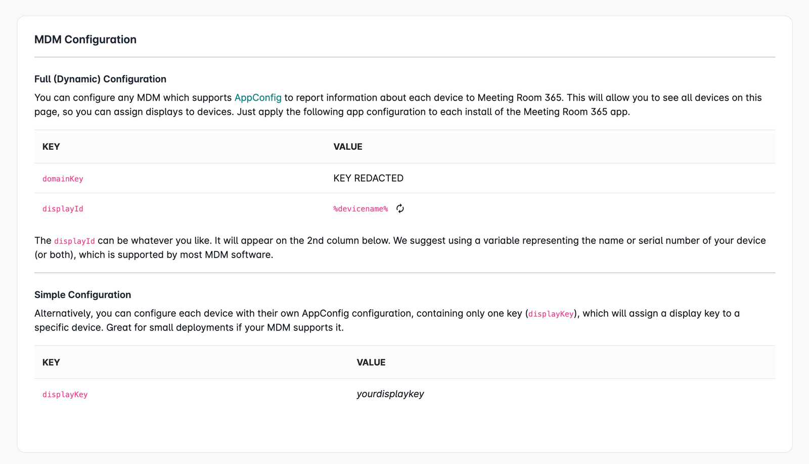 Setting up a Managed Android Meeting Room Display with Hexnode MDM