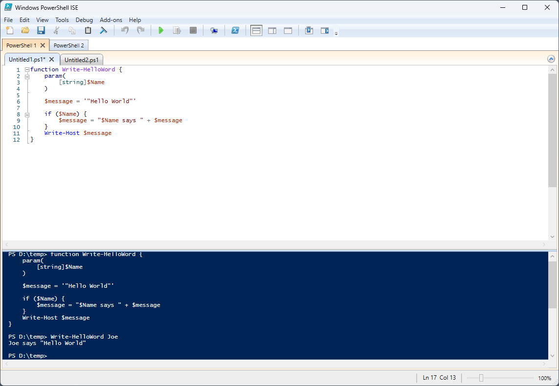 How Add or Set MailboxFolderPermission in Powershell