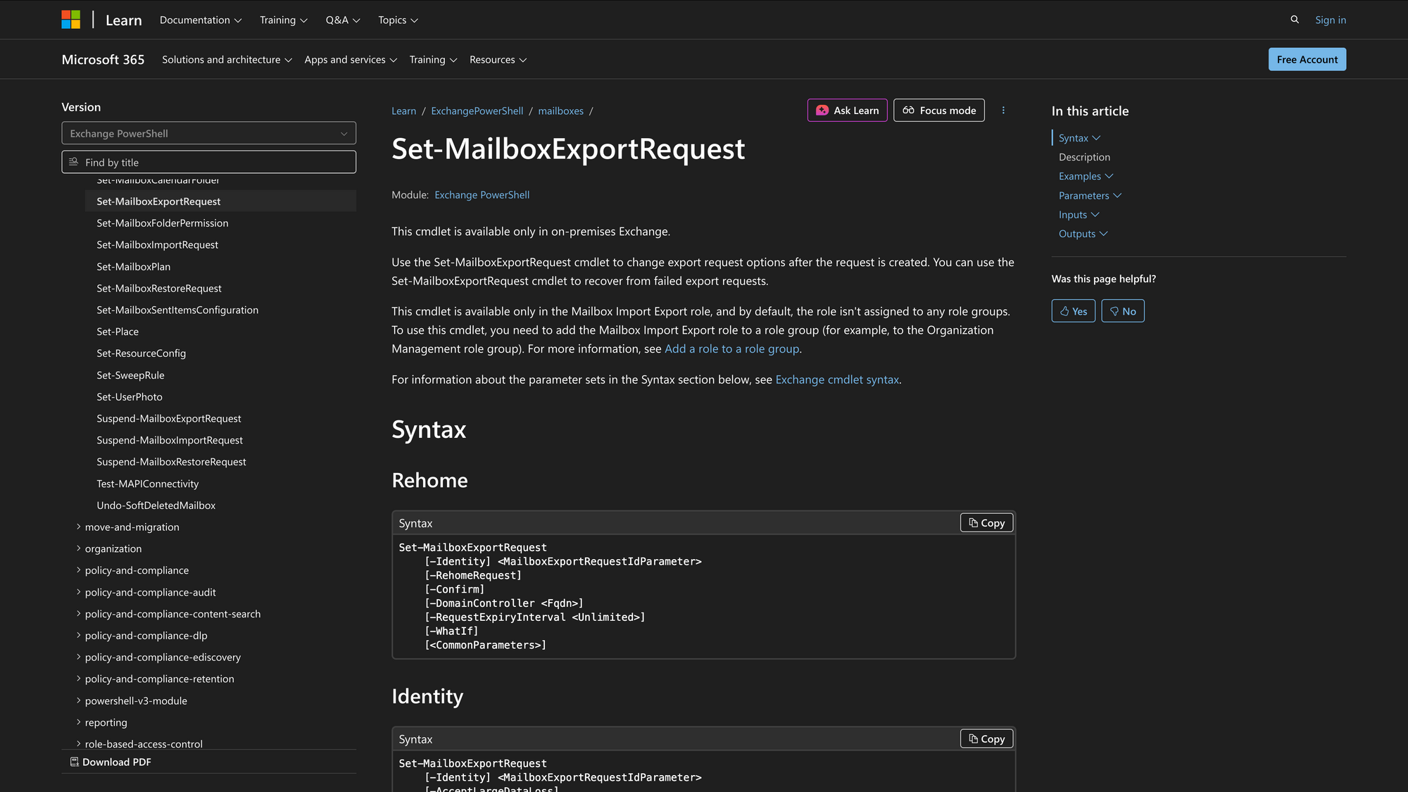 How to Use Set-MailboxExportRequest in Powershell: 4 Practical Examples