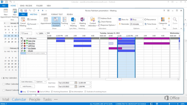 Outlook Scheduling Assistant Missing? Here’s Fix