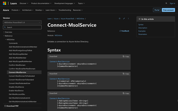 How to Use Connect MsolService: Everything You Need To Know